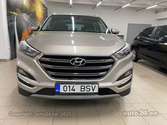 hyundai tucson 1.6 97кв