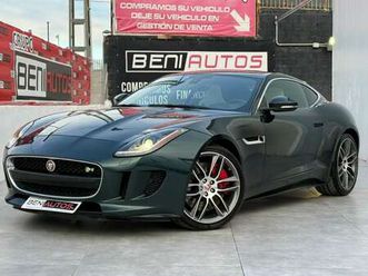 coupé 5.0 v8 r aut. 550