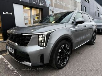 kia sorento tx 2.2 142кв