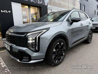 kia sportage gt-line tx 1.6 132кв