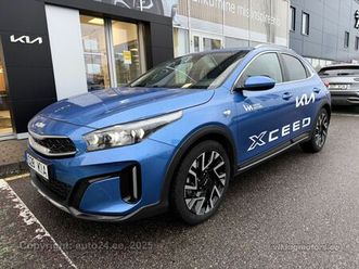 kia xceed lx plus 1.5 103кв