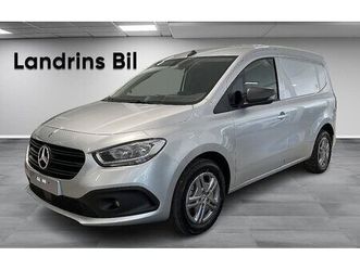 mercedes-benz 112 cdi l2 edition 1 aut navi skjutd. vä