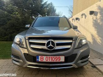utilizat mercedes-benz glk 2012 - 11 500 eur, 196 330 km - autovit.ro