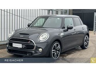 mini cooper s 5-türer