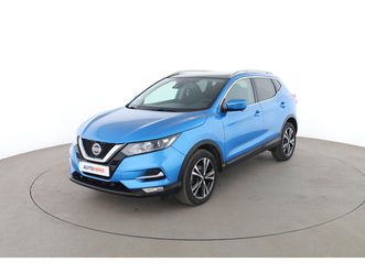 nissan qashqai 1.5 dci n-connecta