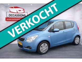 opel agila - 1.0 selection