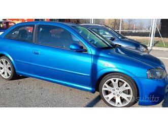 opel astra 2.0i turbo 16v cat 3 porte opc