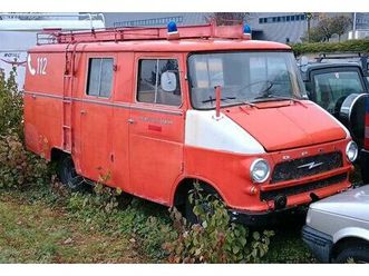 opel blitz feuerwehr