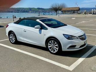 opel cascada, 2015, 117'500 km - annonce 8336954
