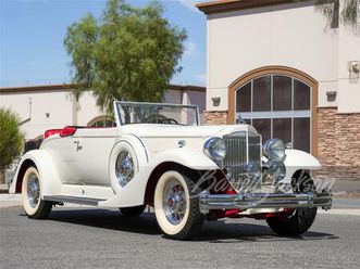 1933 packard 1001 for sale
