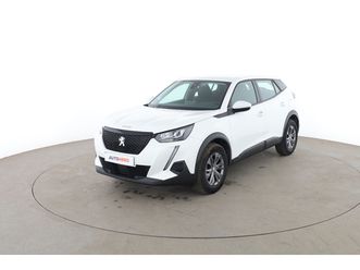 peugeot 2008 1.2 puretech active eat8