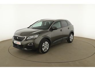 peugeot 3008 1.5 blue-hdi active