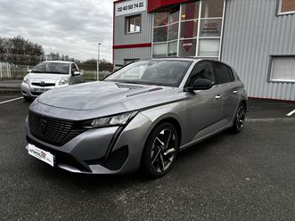 1.5 bluehdi allure pack eat8 | car play | regulateur adaptatif [ garantie 12 mois