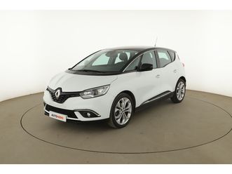 renault scenic 1.5 dci energy business edc
