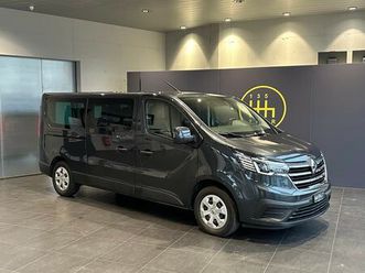 trafic blue dci 150 grand passenger evolution edc