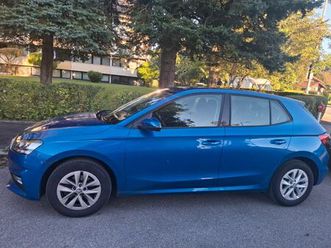 skoda fabia 1.0l tsi 81kw ambition ambition