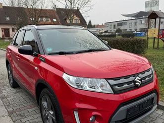 suzuki vitara 1.6, automat, tažné, 93tkm