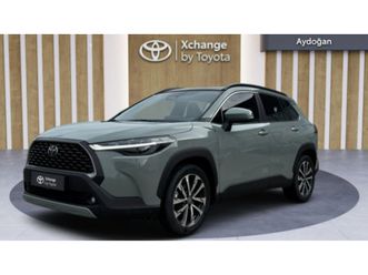 2024 toyota corolla cross 1.8 hybrid passion x-pack e-cvt 140hp