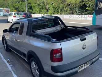 volkswagen saveiro cross 1.6 mi total flex 8v ce 2011