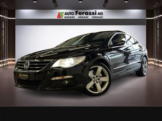 passat cc 3.6 v6 fsi 4motion