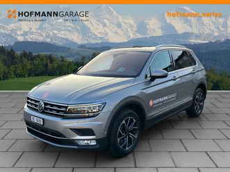 tiguan 2.0 tdi scr highline 4motion dsg