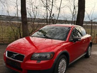 volvo c30 1.6d