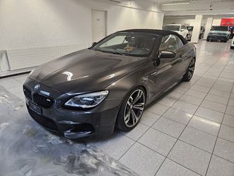 m6 cabrio drivelogic