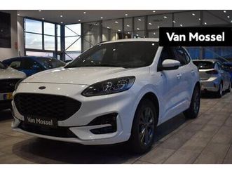 ford kuga - 2.5 phev st-line x | climate control | cruise control | winterpakket | achteruirijcamera |