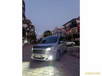 1.6 tdci titanium plus