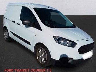 ford transit courier - 1.5 tdci trend