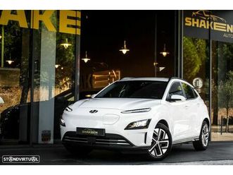 hyundai kauai 64 kwh premium