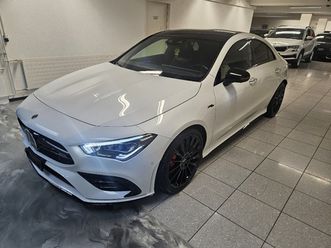 cla 35 amg 4matic 7g-dct