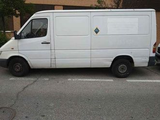 mercedes benz - sprinter 313cdi