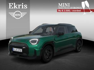 mini aceman - e john cooper works uitvoering | pakket m