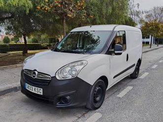 opel - combo cargo 1.6 cdti 105 cv