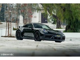 porsche 911 (992) carrera gts pdk