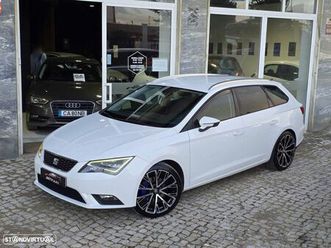 seat leon st 1.6 tdi reference