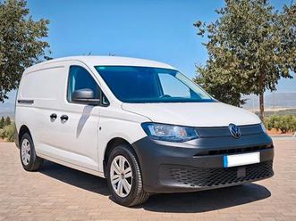 volkswagen - maxi caddy 122cv