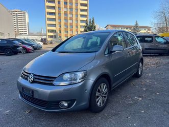 golf plus 1.4 tsi team dsg