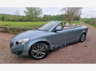 ii generation2 cabriolet d3 150 cote ouest