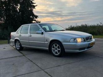 volvo s70 2.5tdi — volvo — marktplaats