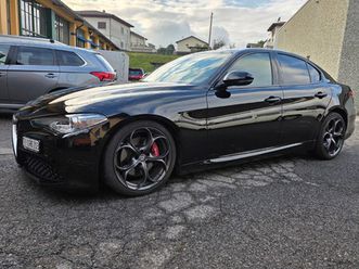 giulia 2.2 jtdm veloce q4 automatic