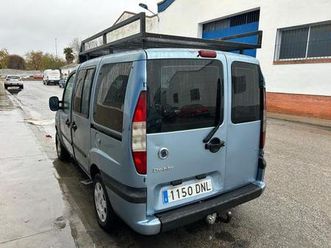 fiat - doblo 1.9 jtd