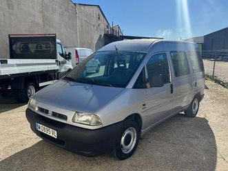 fiat - fiat scudo 1.9 td turbodiesel