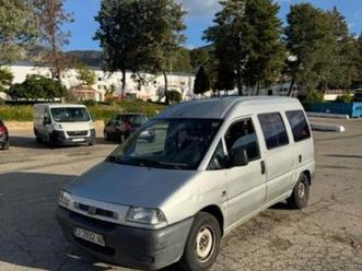 fiat scudo combi 1.9 - fiat scudo