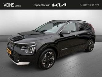 kia niro ev edition advanced 64.8 kwh 204pk (bj 2024) — kia — marktplaats