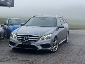 e 400 avantgarde 4matic 7g-tronic