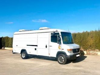 mercedes benz - vario 813d