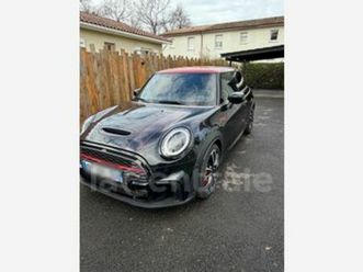 iii generation2 (f56) hatch 2.0 231 jcw edition premium plus bva8