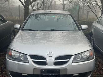 almera 1.8 16v acenta